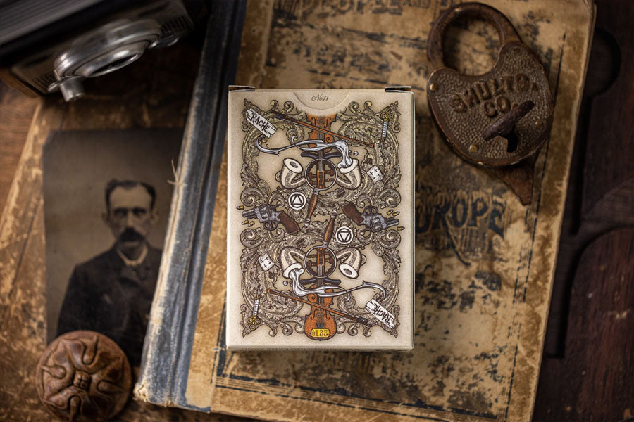 Sherlock Holmes Playing Cards (2nd Edition)