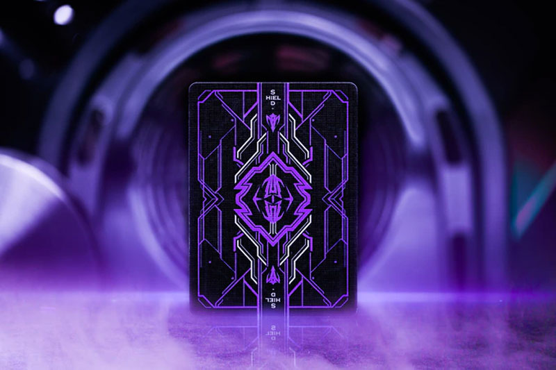 Shield Playing Cards