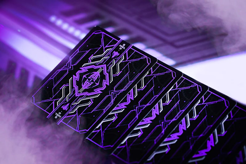 Shield Playing Cards