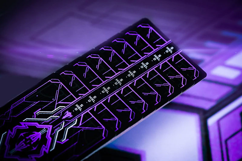 Shield Playing Cards