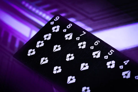 Shield Playing Cards Shield Playing Cards