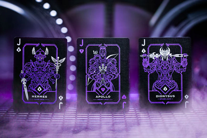 Shield Playing Cards