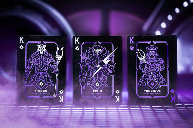 Shield Playing Cards
