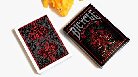 Bicycle Shin Lim Playing Cards Bicycle Shin Lim Playing Cards