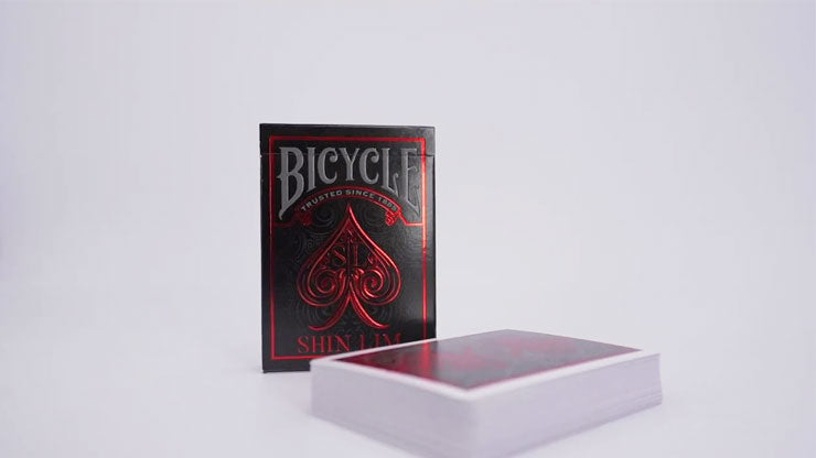 Bicycle Shin Lim Playing Cards