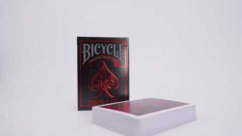 Bicycle Shin Lim Playing Cards Bicycle Shin Lim Playing Cards