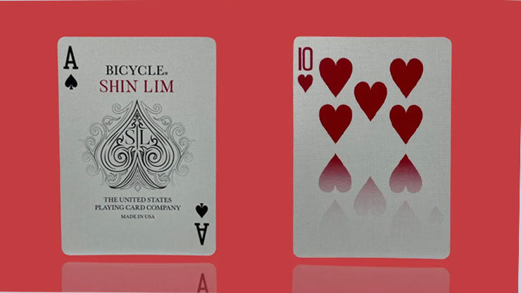 Bicycle Shin Lim Playing Cards