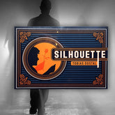 Silhouette by Tobias Dostal