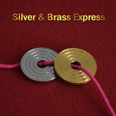 Silver and Brass Express
