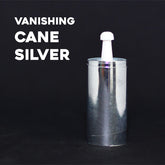 Vanishing Cane Plastic (SILVER)