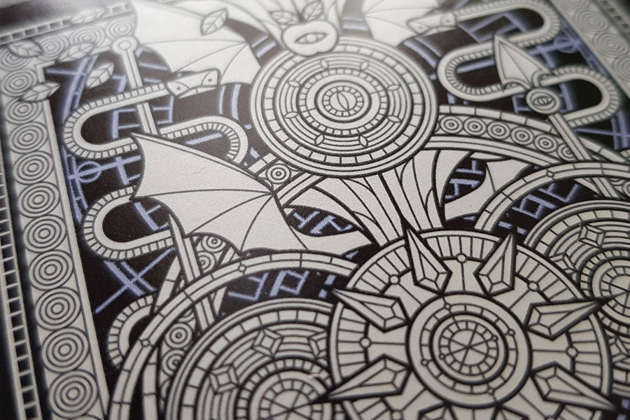 SINS 2 - Anima Playing Cards