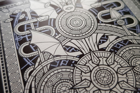 SINS 2 - Anima Playing Cards SINS 2 - Anima Playing Cards