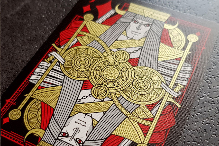 SINS 2 - Anima Playing Cards