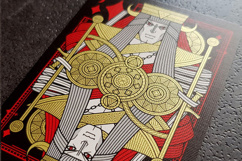 SINS 2 - Anima Playing Cards SINS 2 - Anima Playing Cards