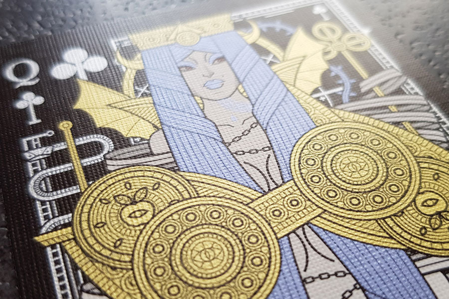 SINS 2 - Anima Playing Cards