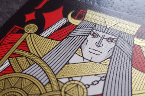 SINS 2 - Anima Playing Cards SINS 2 - Anima Playing Cards