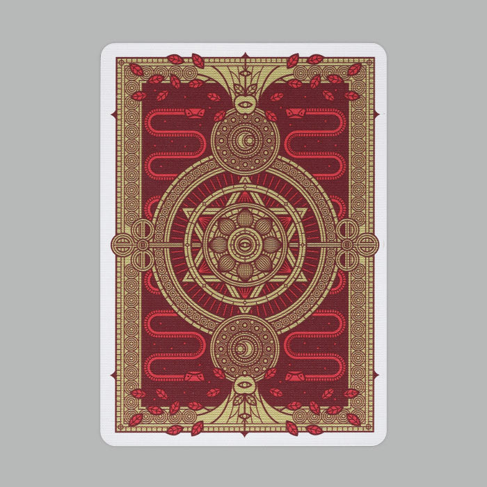 SINS 2 - Corpus Playing Cards