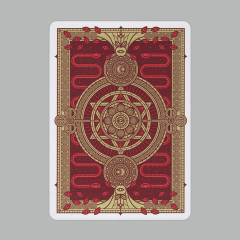 SINS 2 - Corpus Playing Cards SINS 2 - Corpus Playing Cards