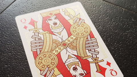 SINS 2 - Corpus Playing Cards SINS 2 - Corpus Playing Cards