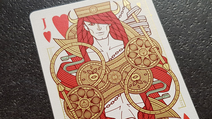 SINS 2 - Corpus Playing Cards