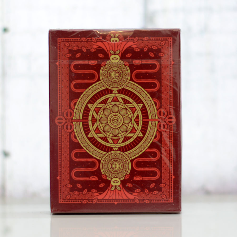 SINS 2 - Corpus Playing Cards