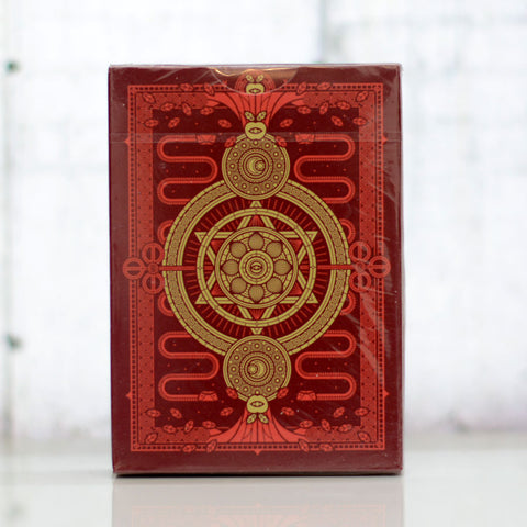 SINS 2 - Corpus Playing Cards SINS 2 - Corpus Playing Cards