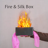 Fire & Silk Box