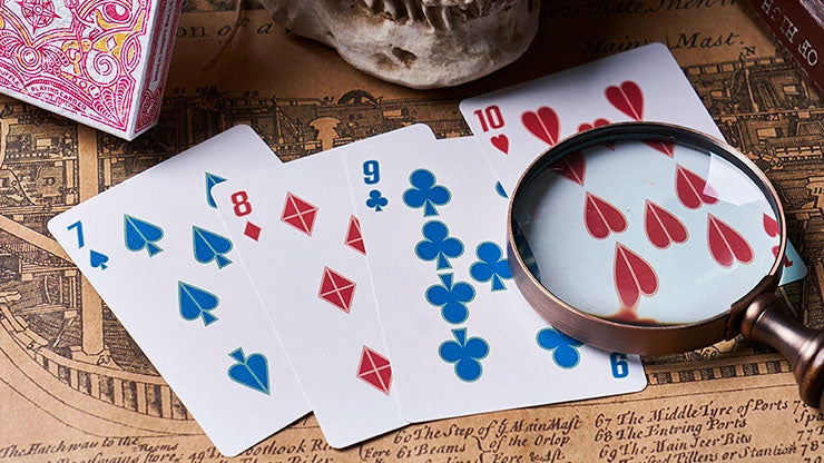 Sirocco Modern Playing Cards