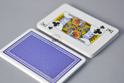 Semi-Jumbo Playing Cards Semi-Jumbo Playing Cards