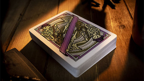 Skelstrument Playing Cards Skelstrument Playing Cards
