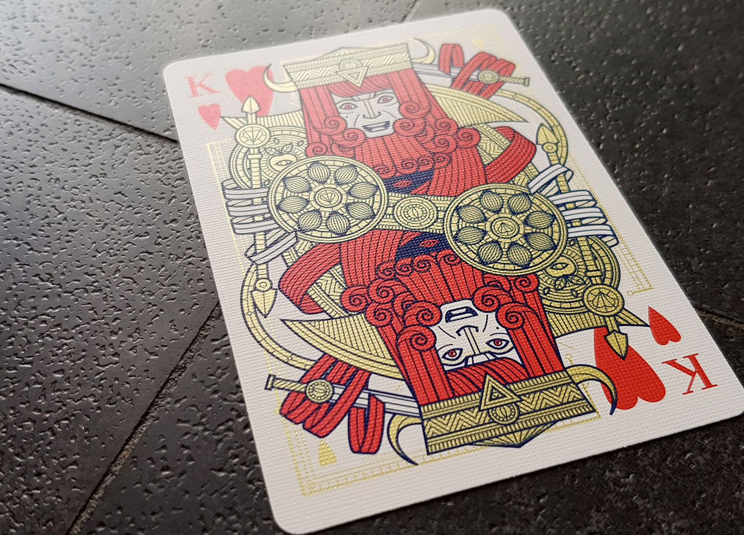 SINS 2 - Mentis Playing Cards