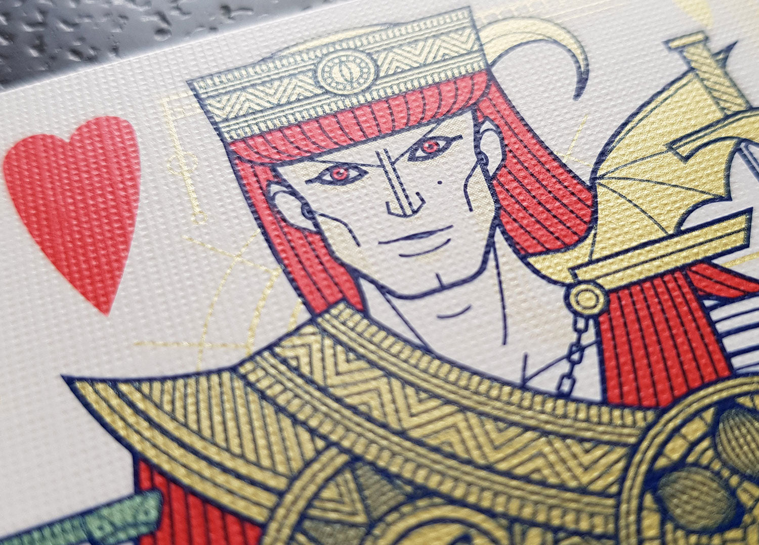 SINS 2 - Mentis Playing Cards