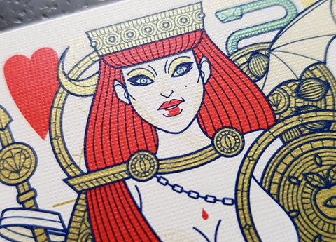 SINS 2 - Mentis Playing Cards SINS 2 - Mentis Playing Cards