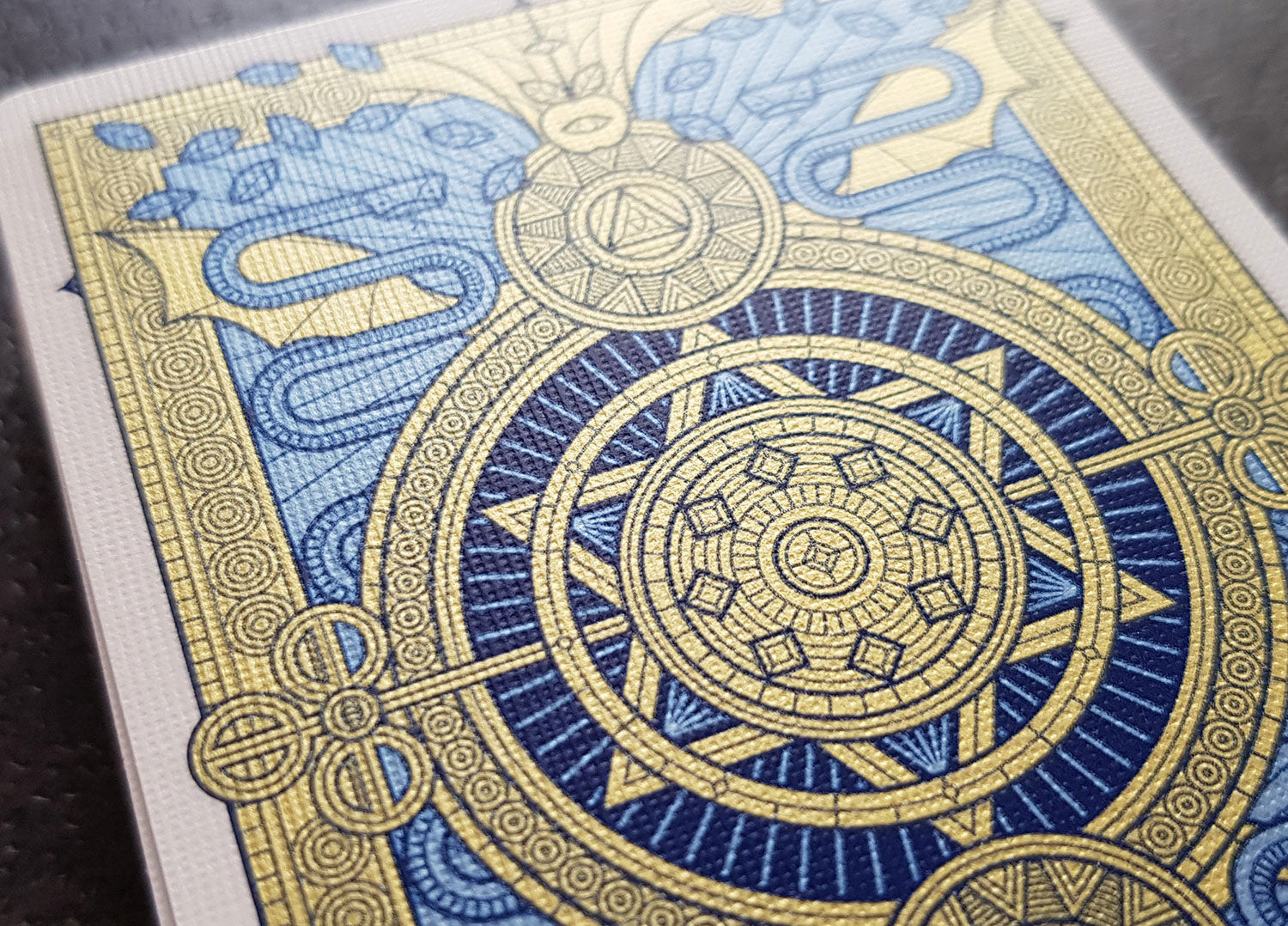 SINS 2 - Mentis Playing Cards