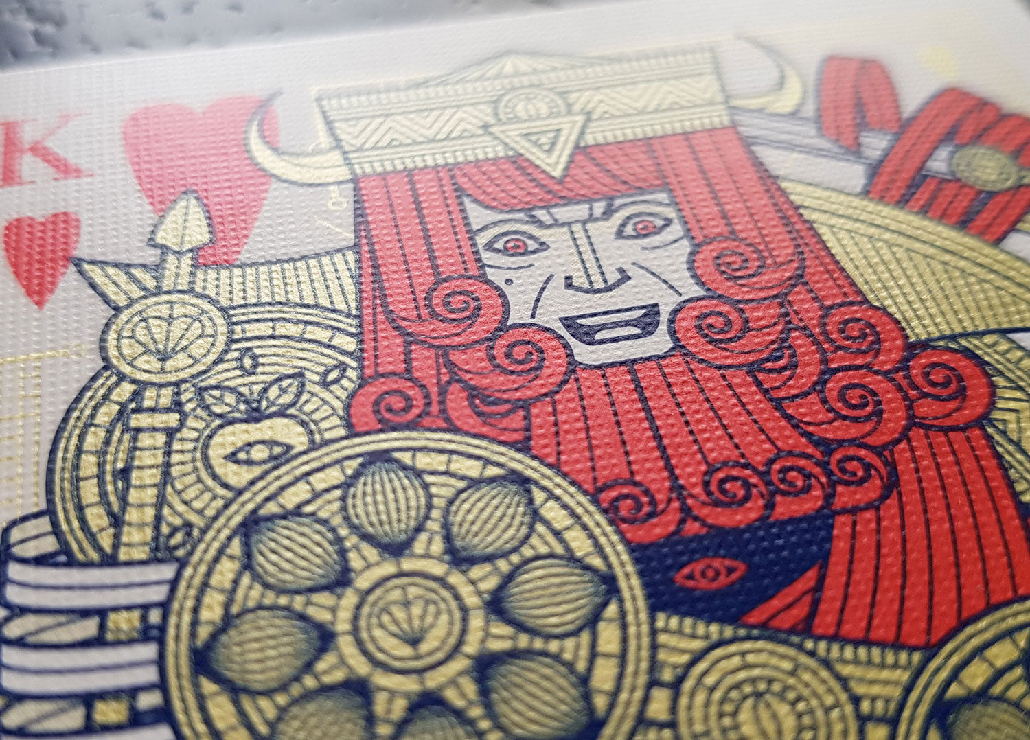 SINS 2 - Mentis Playing Cards