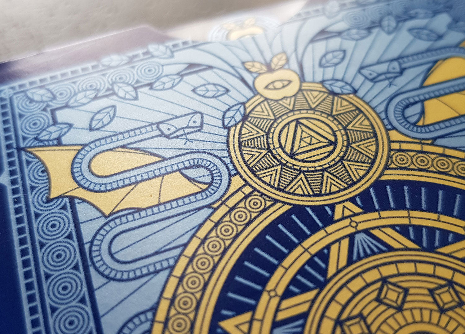 SINS 2 - Mentis Playing Cards