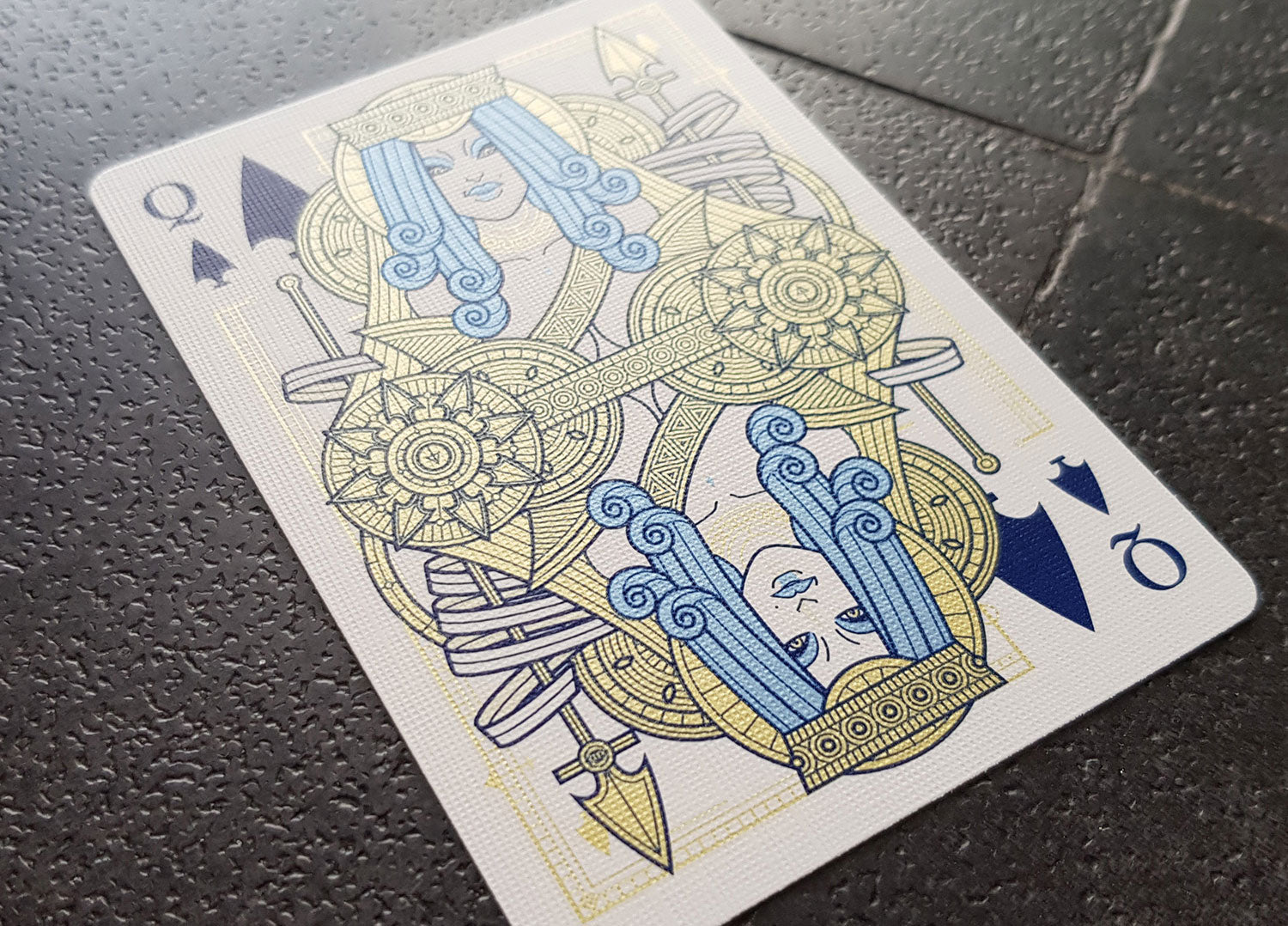 SINS 2 - Mentis Playing Cards