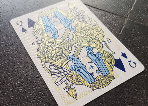 SINS 2 - Mentis Playing Cards SINS 2 - Mentis Playing Cards