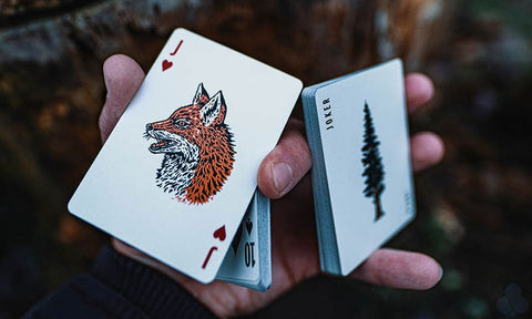 Smokey Bear Playing Cards Smokey Bear Playing Cards