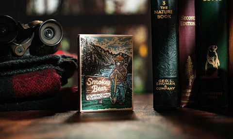Smokey Bear Playing Cards Smokey Bear Playing Cards