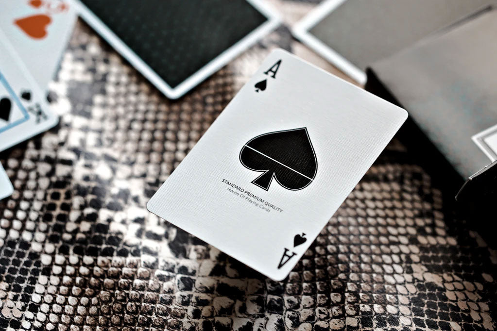 MYNOC: Snake Edition Playing Cards