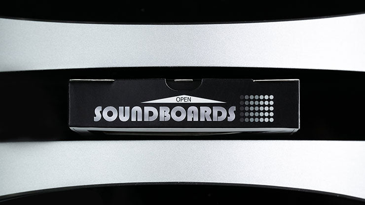 Soundboards Midnight Edition Playing Cards