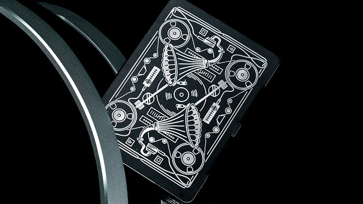 Soundboards Midnight Edition Playing Cards