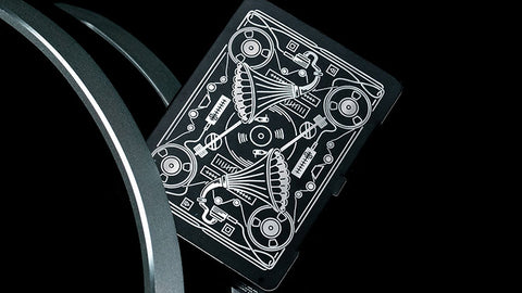 Soundboards Midnight Edition Playing Cards Soundboards Midnight Edition Playing Cards