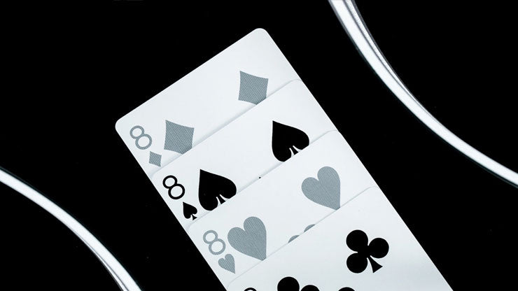 Soundboards Midnight Edition Playing Cards