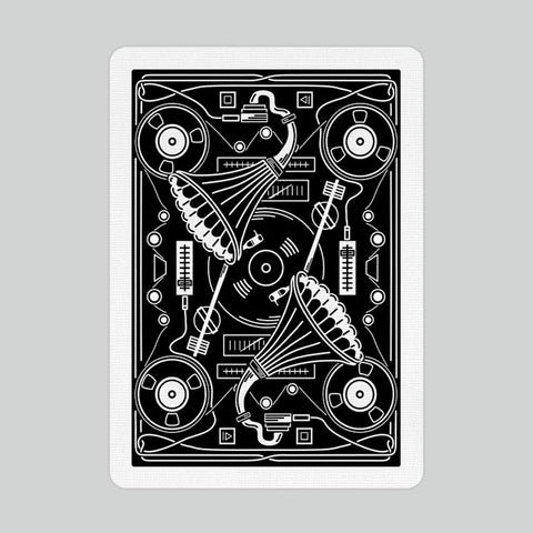 Soundboards Midnight Edition Playing Cards Soundboards Midnight Edition Playing Cards