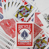 Bicycle Special Deck Playing Cards Plus 11 Online Effects