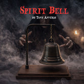 Spirit Bell by Tony Anverdi
