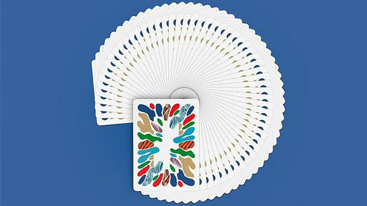 Splash Playing Cards