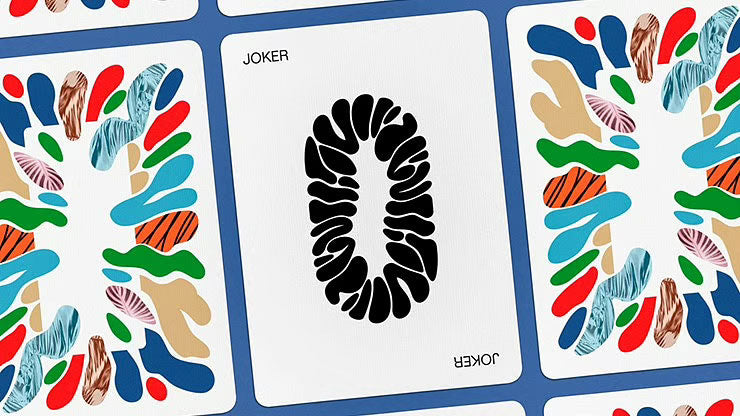 Splash Playing Cards